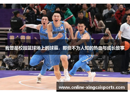 我曾是校园篮球场上的球霸，那些不为人知的热血与成长故事