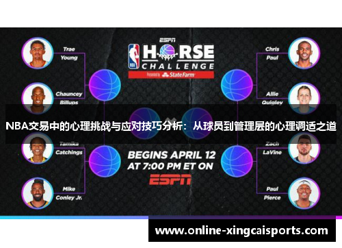 NBA交易中的心理挑战与应对技巧分析：从球员到管理层的心理调适之道